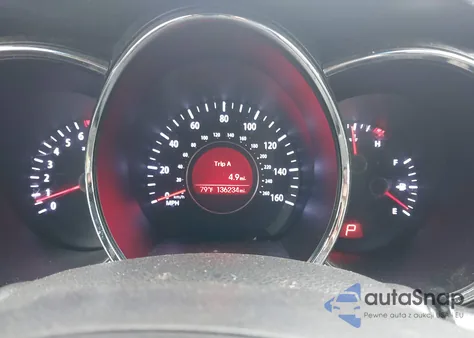 2013 Kia Optima Ex z USA, uszkodzony, nr VIN 5XXGN4A77DG257308